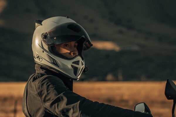 Klim Krios Adventure Motorcycle Helmet