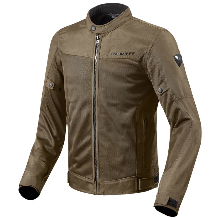 REVIT Mens Eclipse Motorcycle Jacket