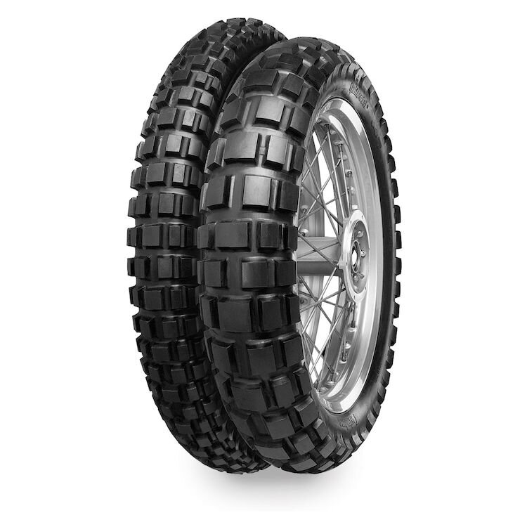 Continental Twinduro TKC80 Dual Sport Tires