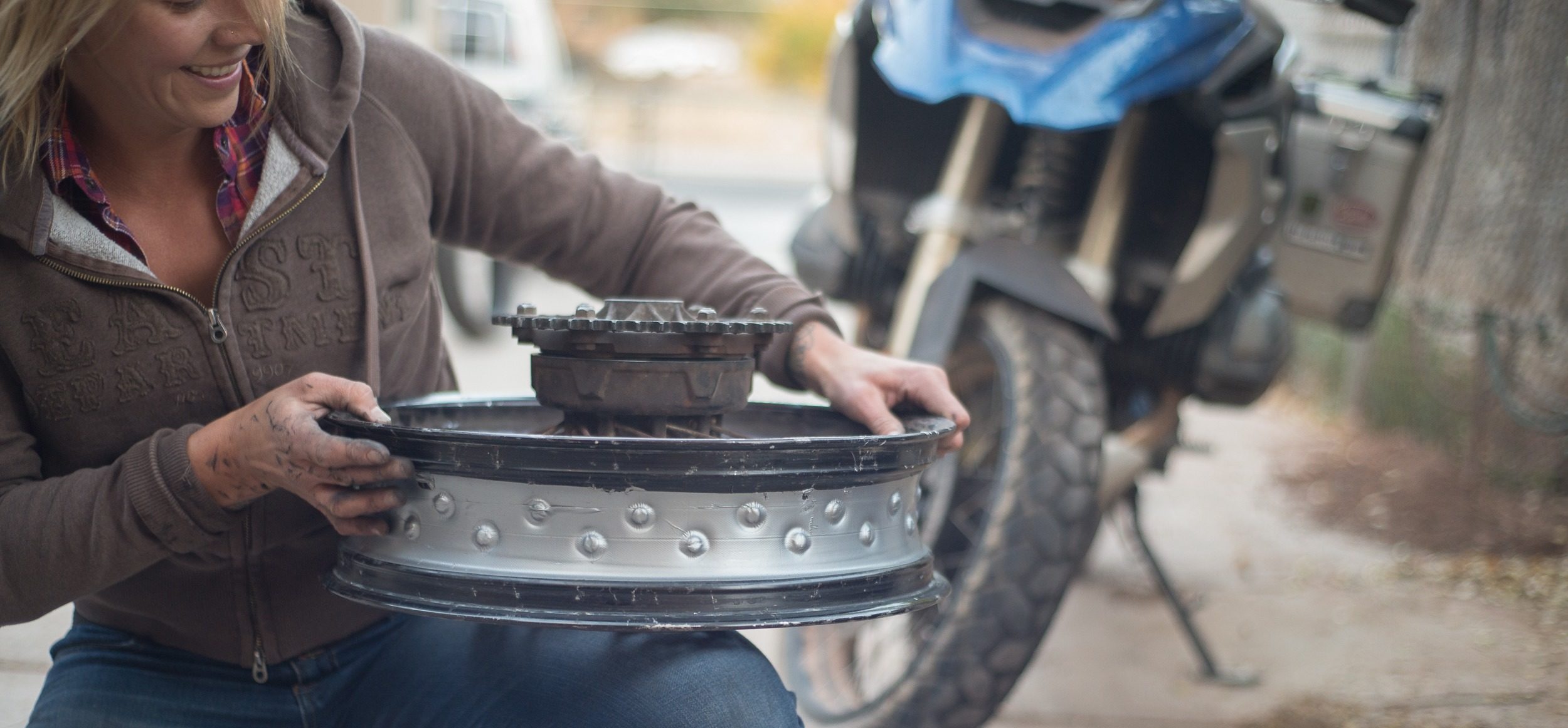Best Adventure Motorcycle Tires 2022 Overland Expo®