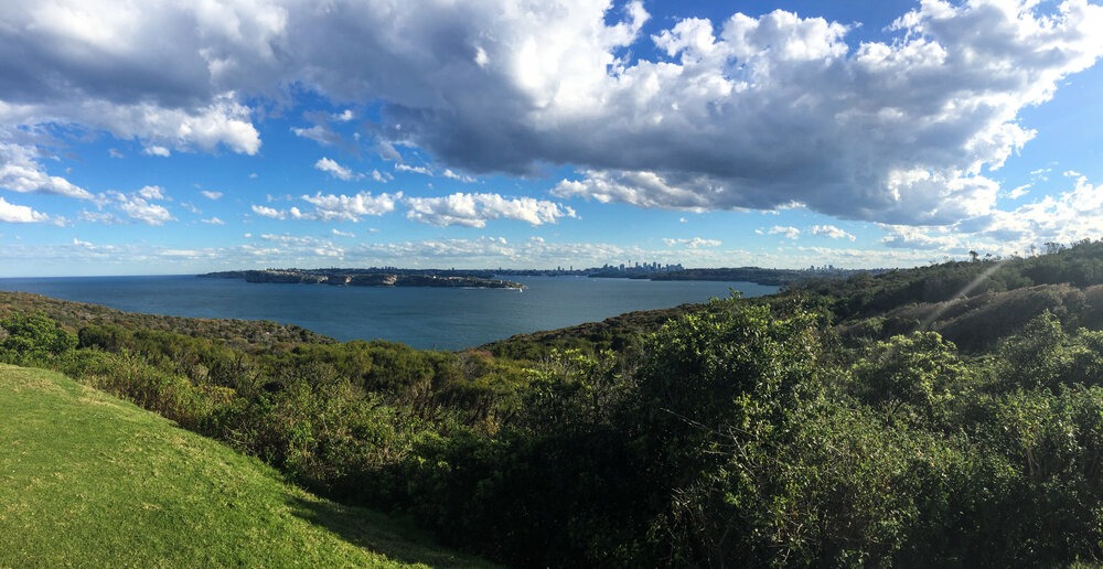 Sydney Harbor. | Photo: Jonathan and Roseann Hanson