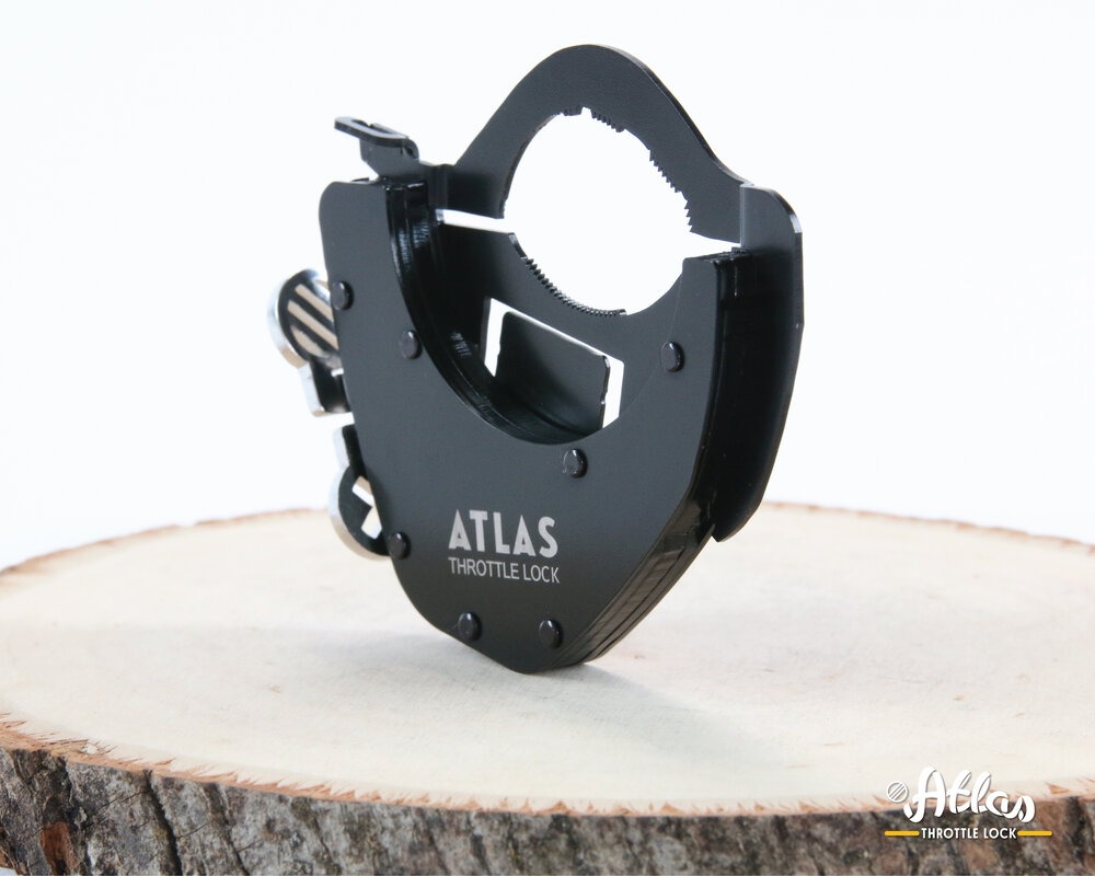  Photo: ATLAS Throttle Lock 