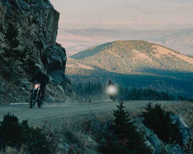 Filson Motorcycle Gear and Meta — Overland Expo®