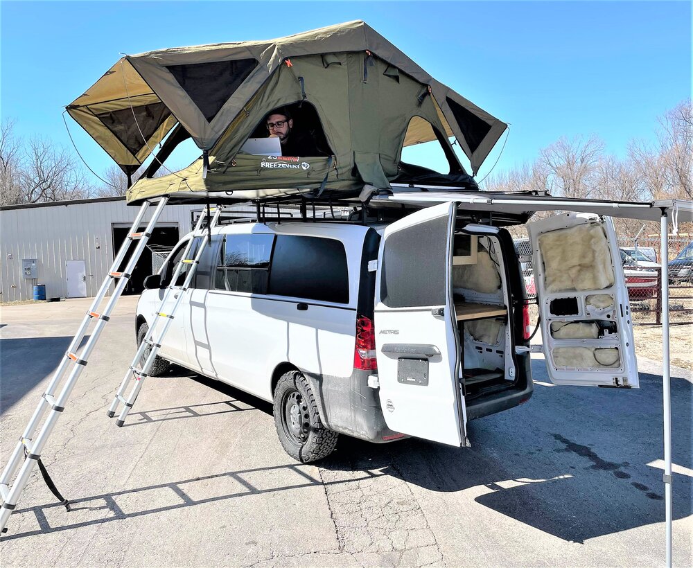  Photo: Ozark Mountain Adventure Vans 