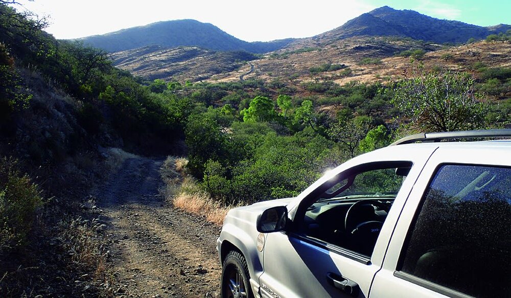 Photo: onX Off-Road