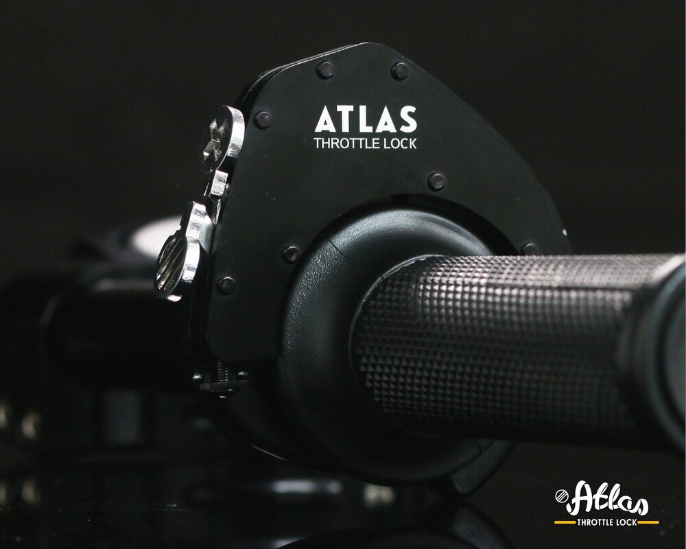  Photo: ATLAS Throttle Lock 