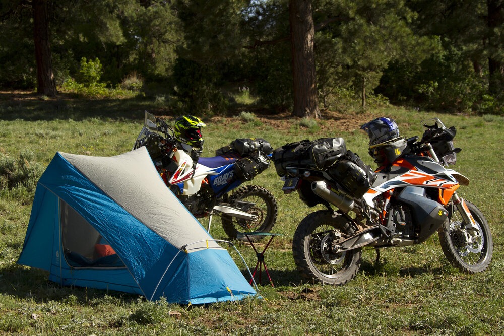  Photo: Wolfman Motorcycle Luggage 