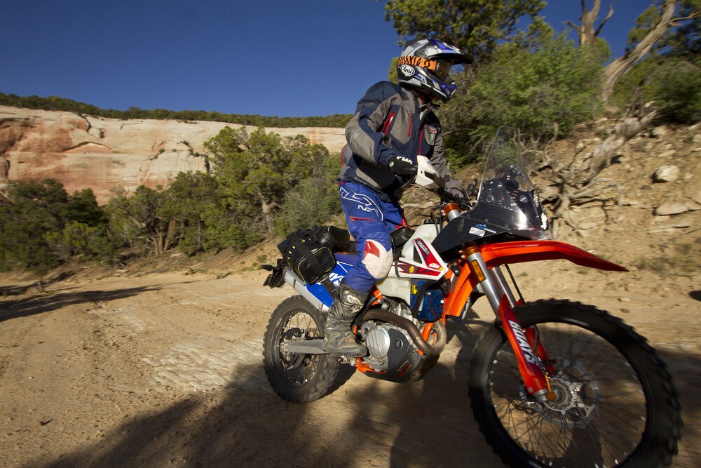  Photo: Wolfman Motorcycle Luggage 