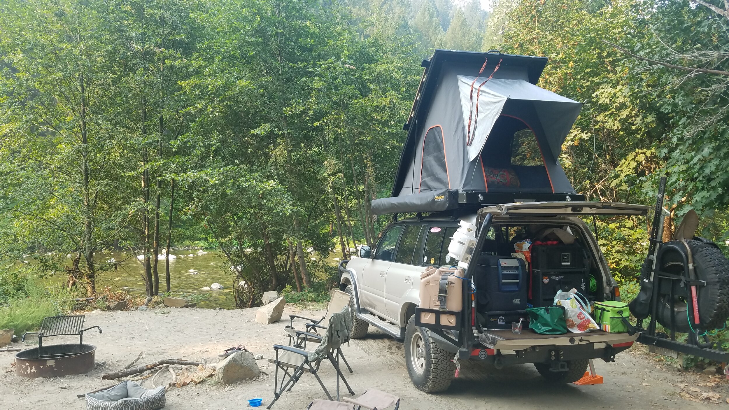 Overlanding 101 Coolers versus Fridges — Overland Expo®