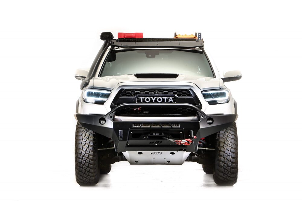  Photo: Toyota 