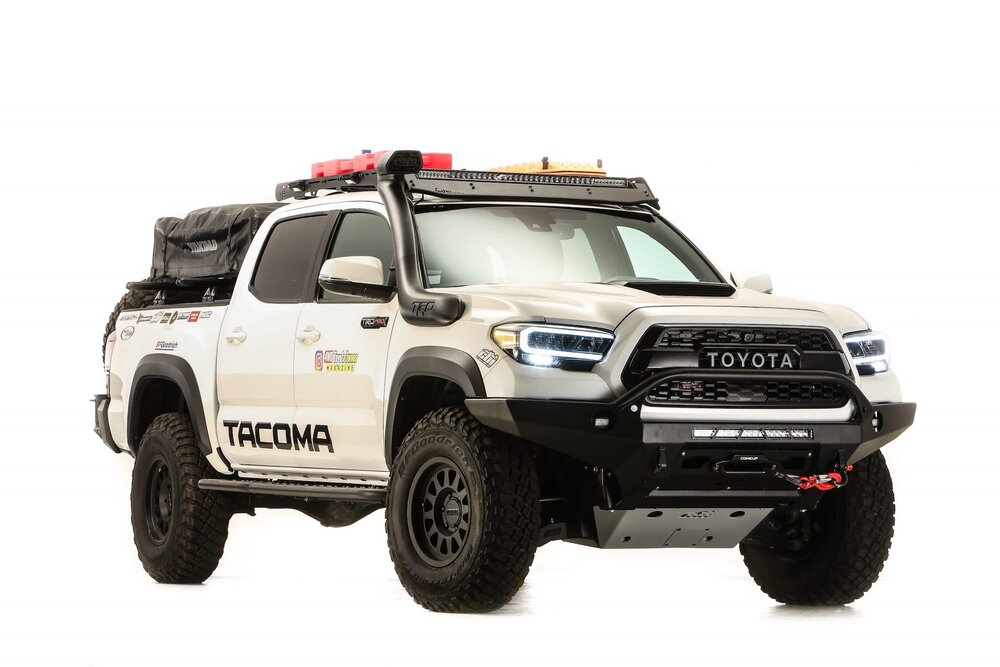  Photo: Toyota 