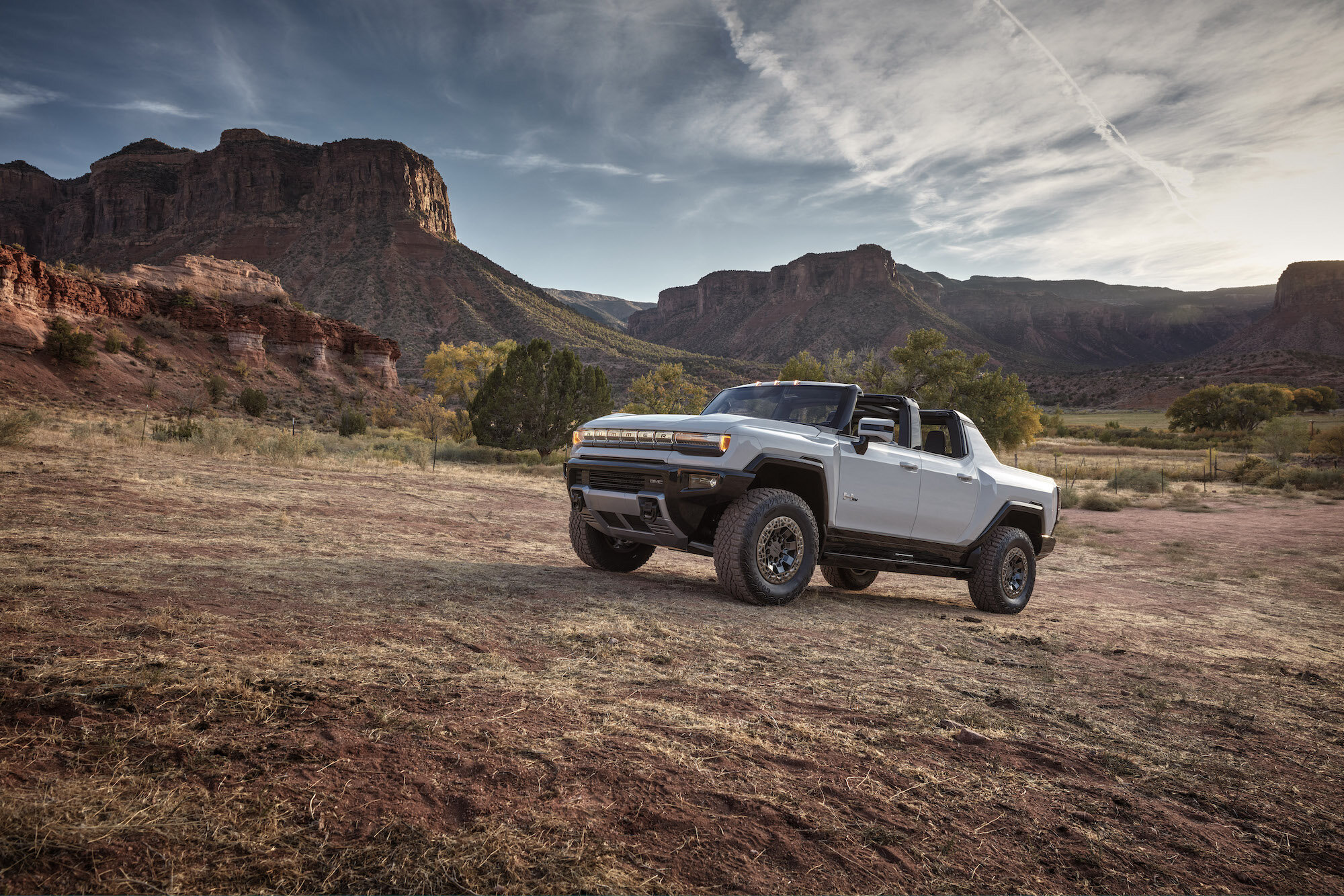 HUMMER EV Pickup Will Weigh 9,046 Pounds, Report Says — Overland Expo®