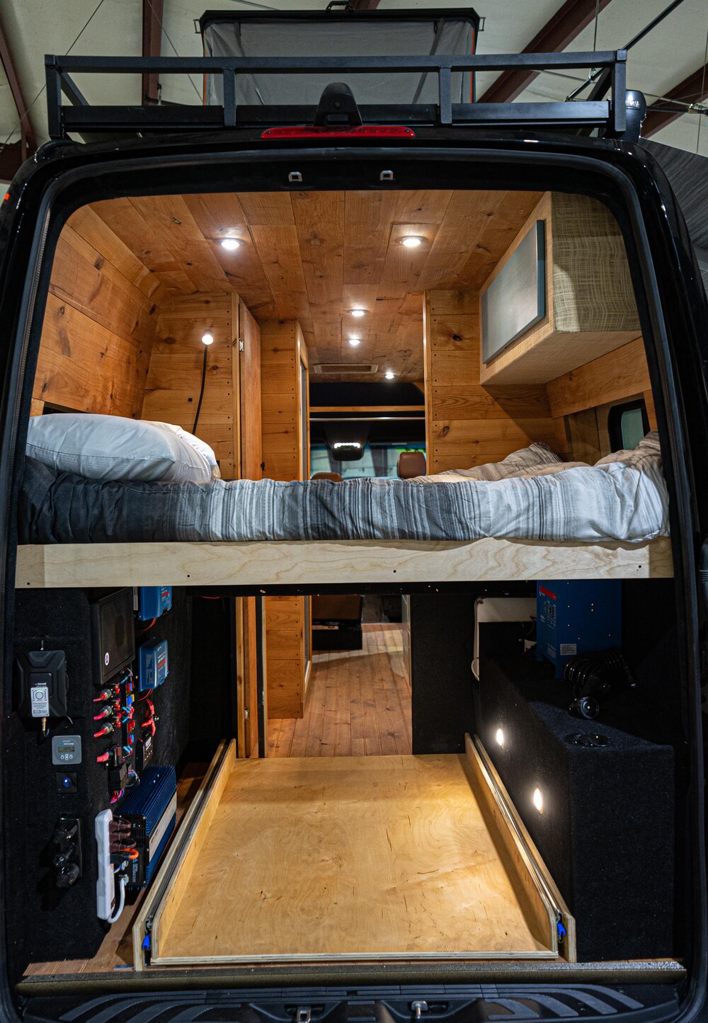  Photo: Ozark Mountain Adventure Vans 