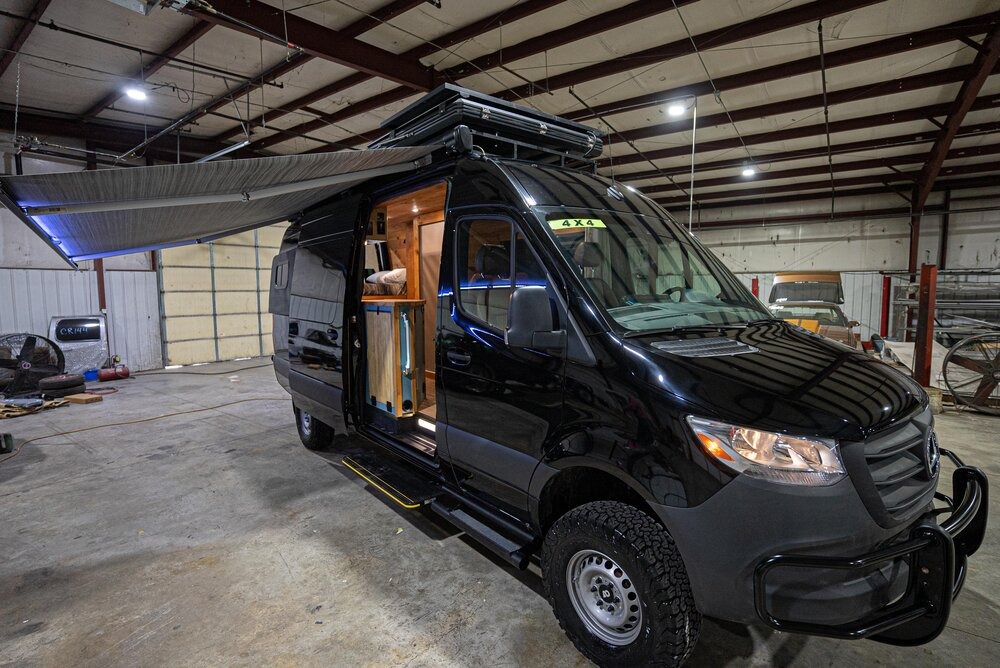  Photo: Ozark Mountain Adventure Vans 