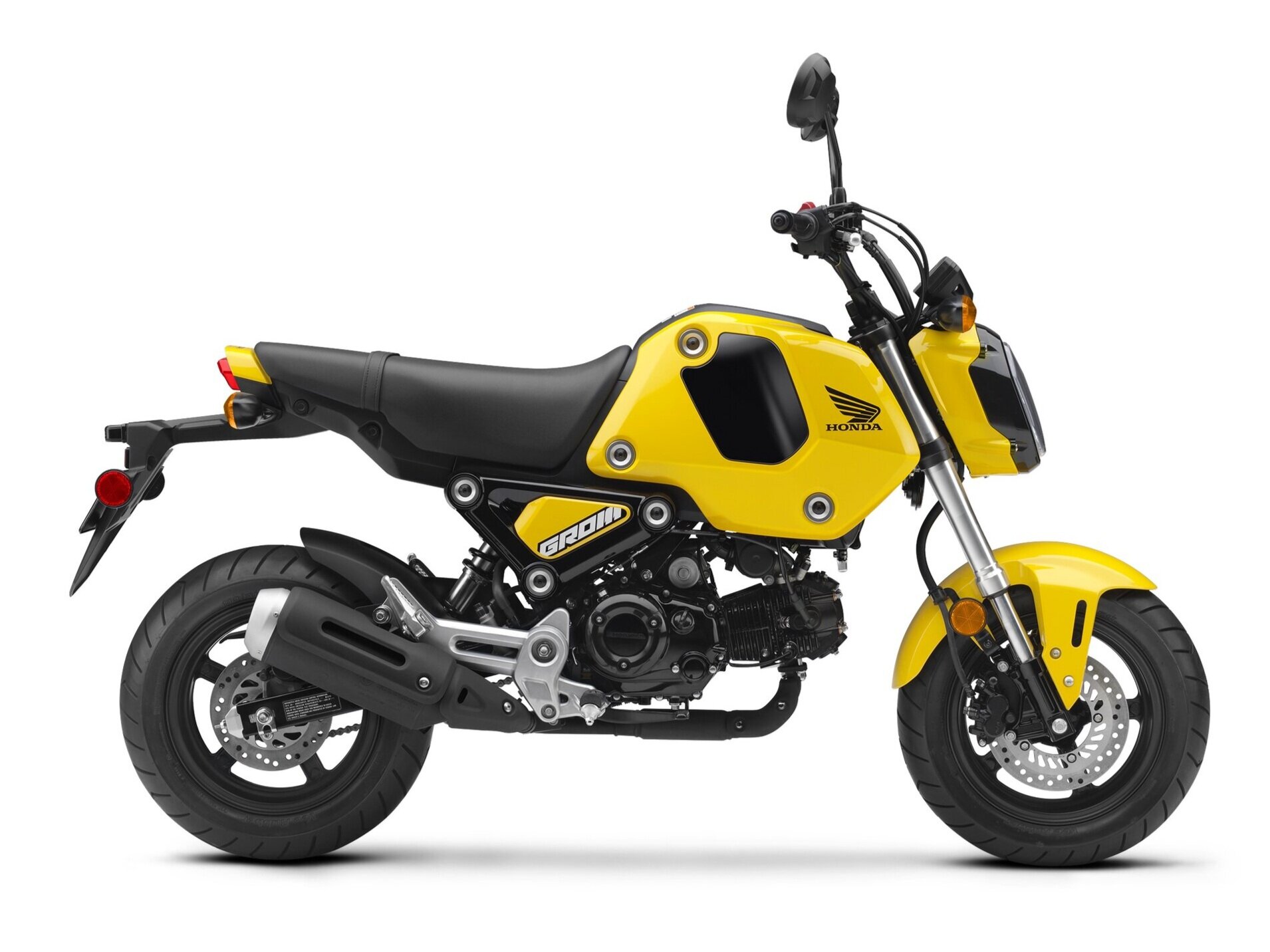 The 2022 Honda Grom MiniMoto Goes Big Overland Expo