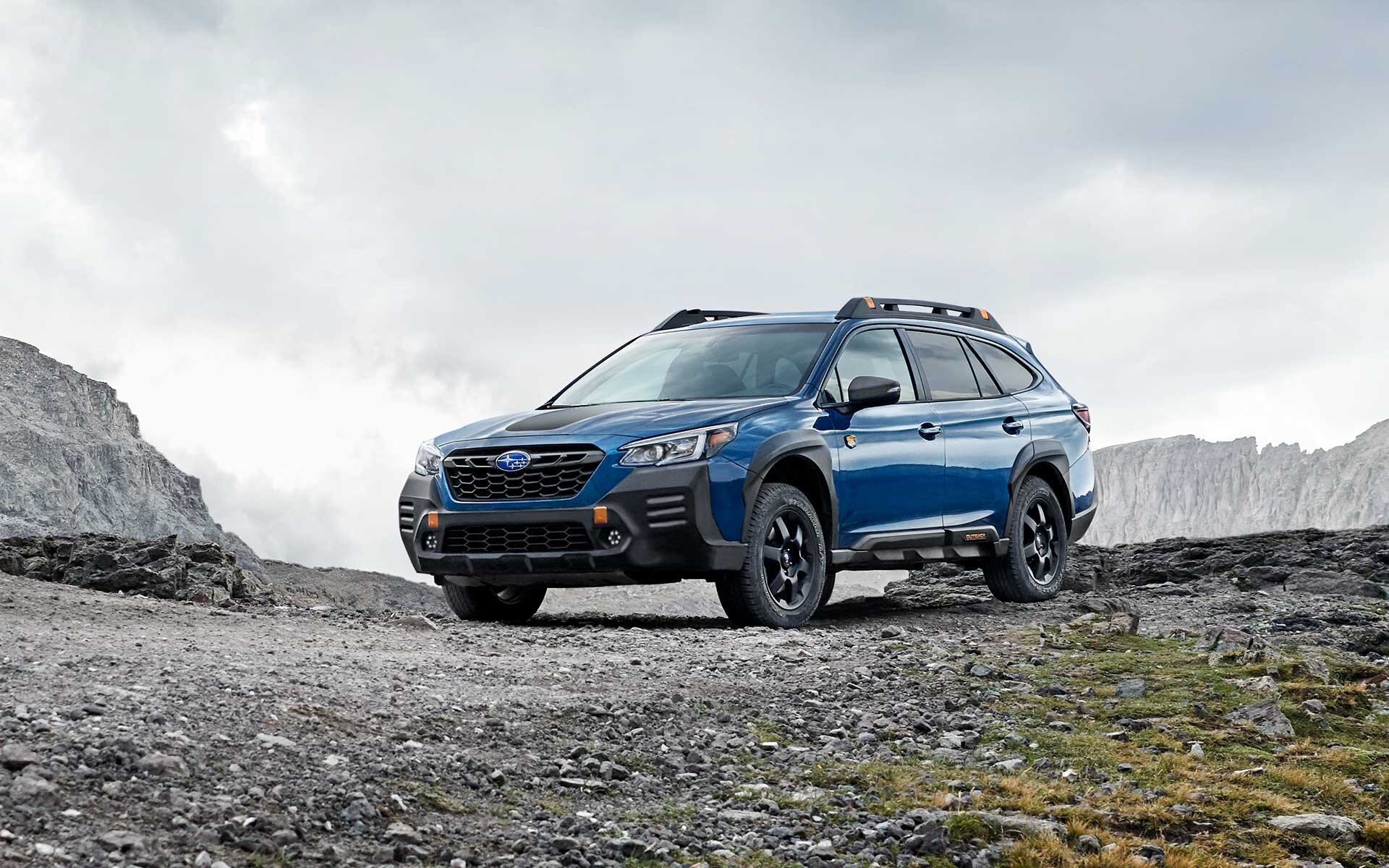2022 Subaru Outback Wilderness Details and Specs — Overland Expo®