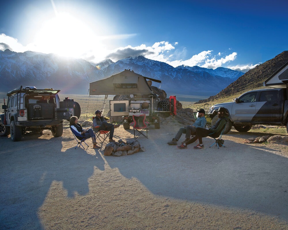 Outdoor tech: car-camping storage - Australian Geographic