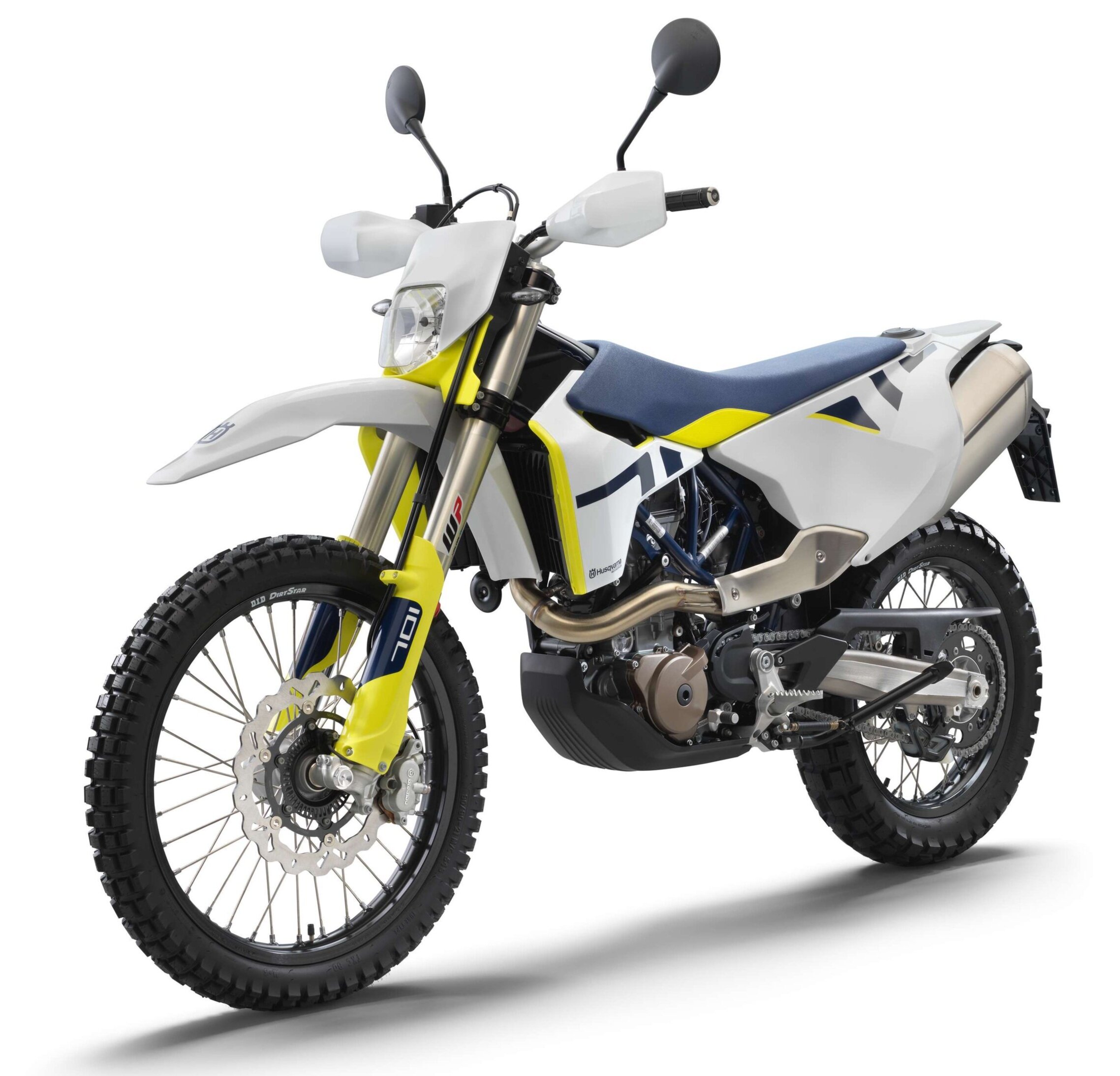 Husqvarna 701 Enduro Review: A Minimalist Overlander's Dream