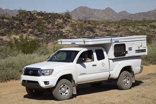 Feature Vehicle Updates — Overland Expo®