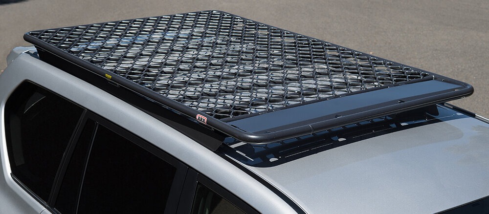 ARB 4X4 Accessories Flat Roof Rack