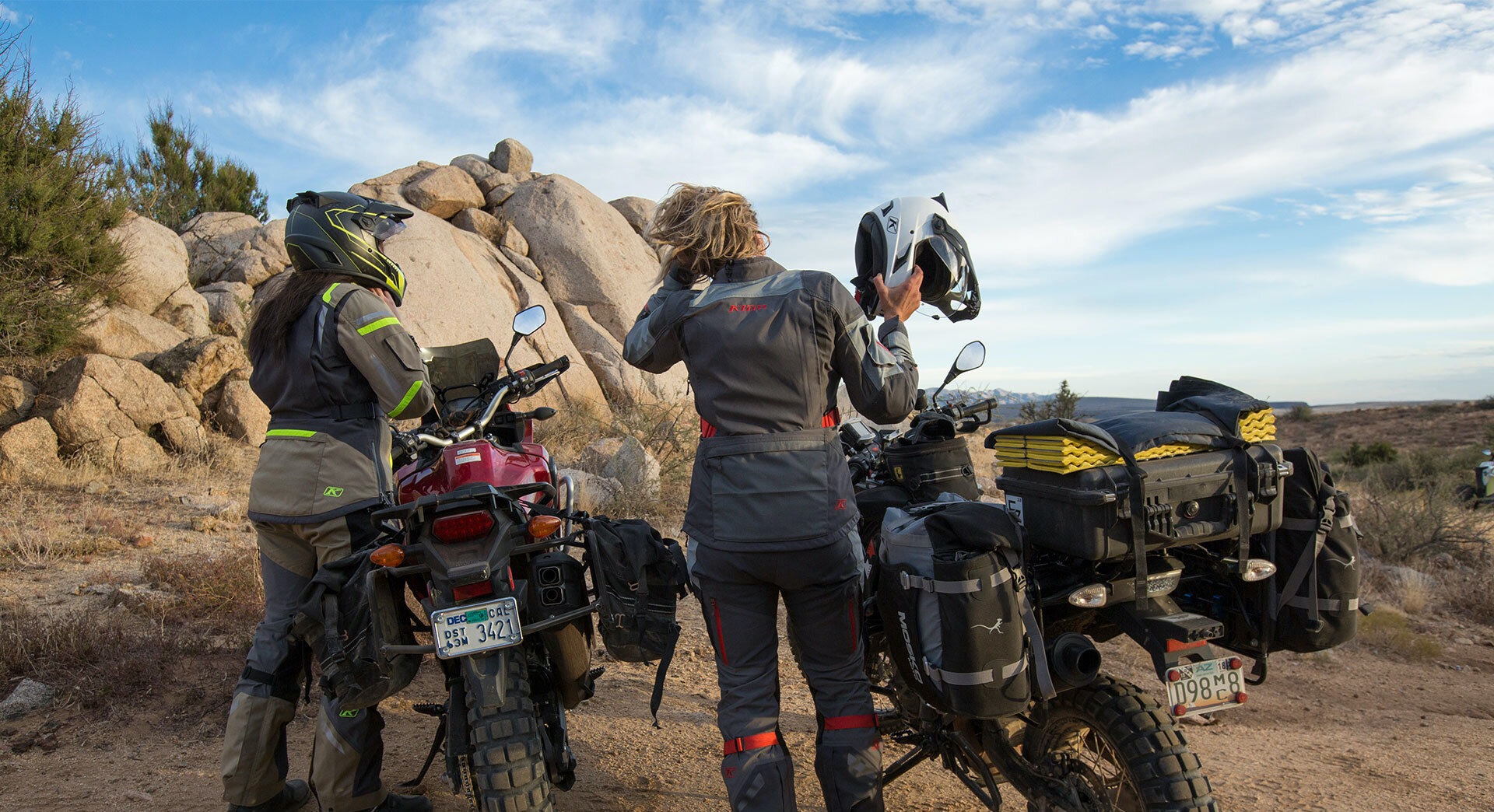 best adventure bike jacket