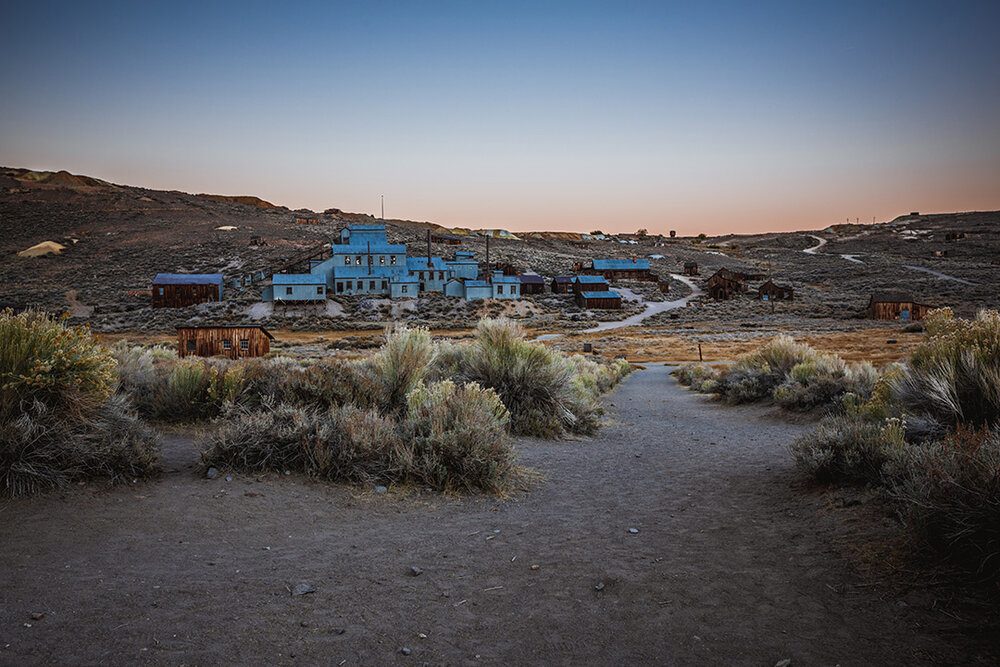 Photo Courtesy of California State Parks, 2021