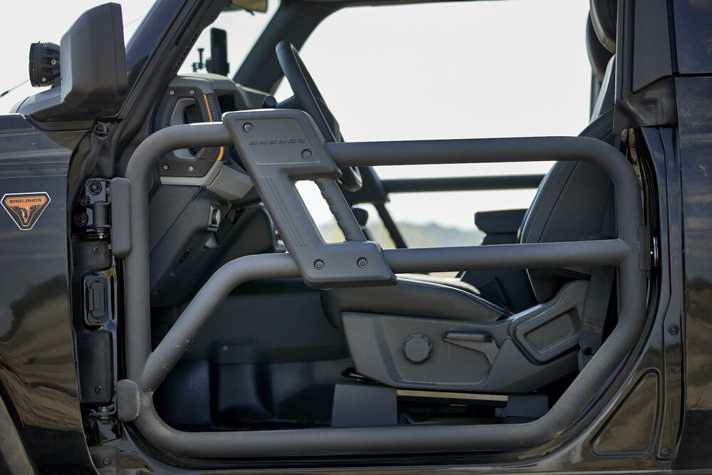  Bronco Two-Door Badlands Trail Rig. | Photo: Ford Motor Company 