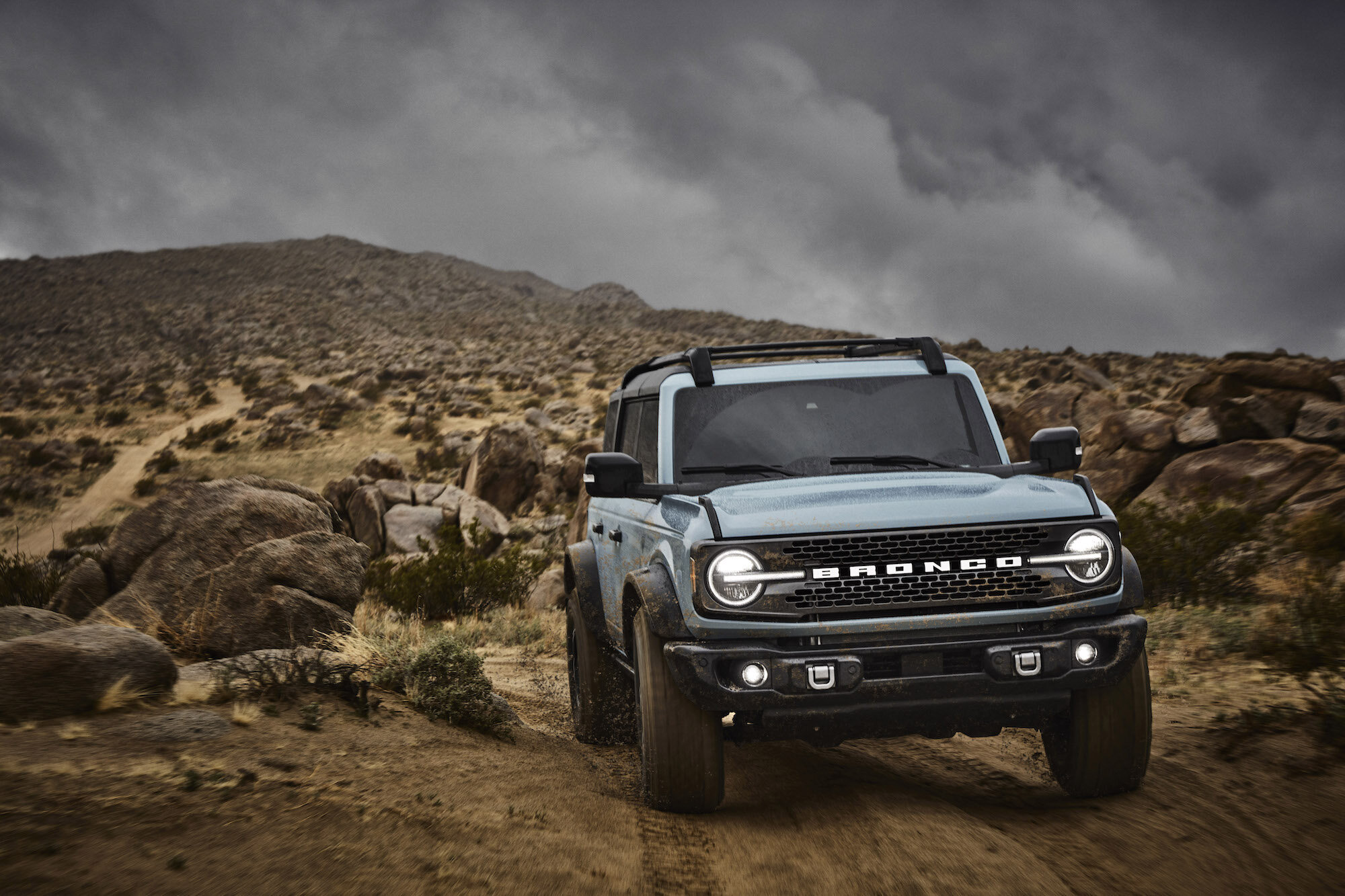 2021 Ford Bronco | Best Overland Builds — Overland Expo®