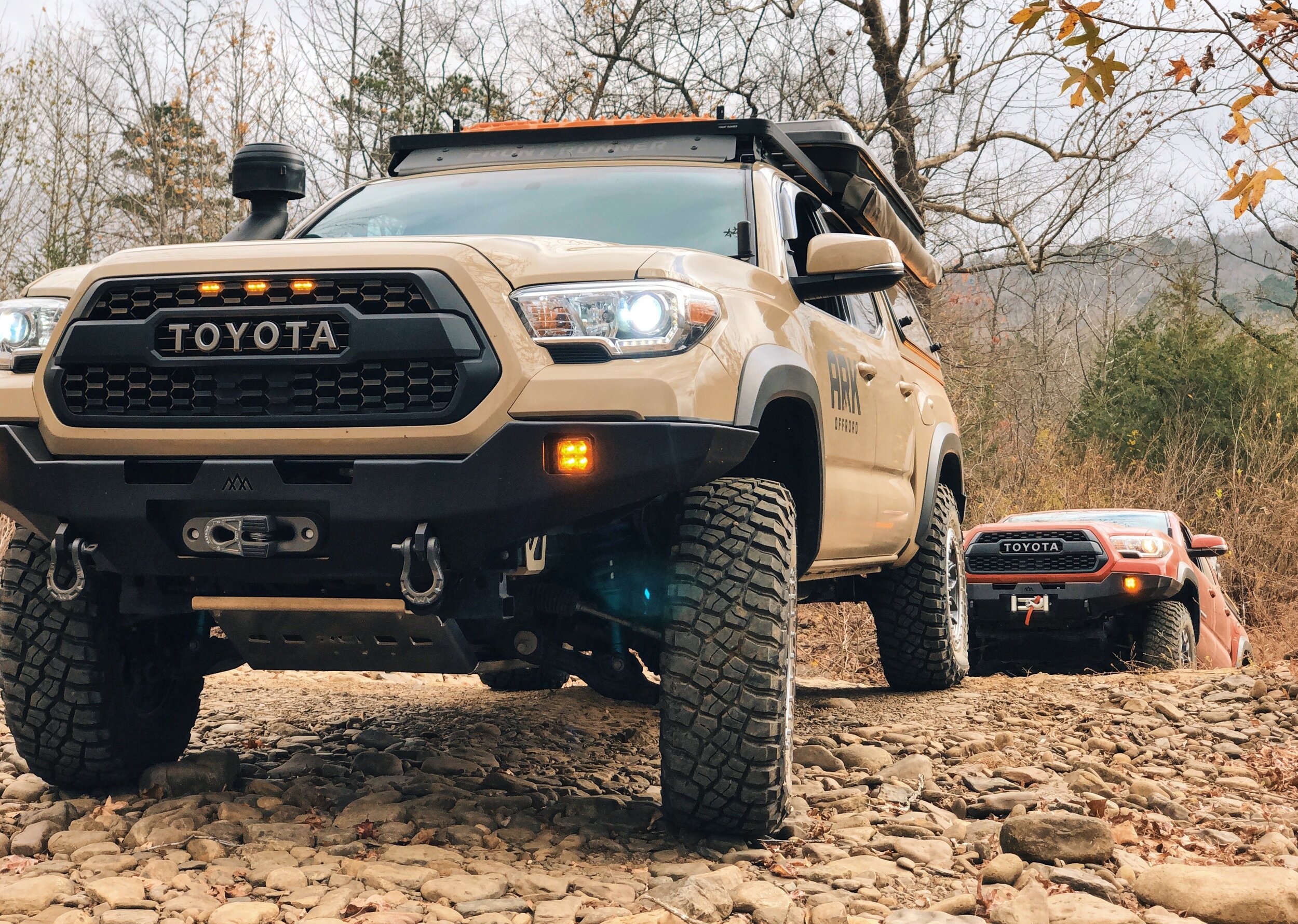 Backwoods Adventure Mods HiLite Bumpers Details, Pricing, Specs