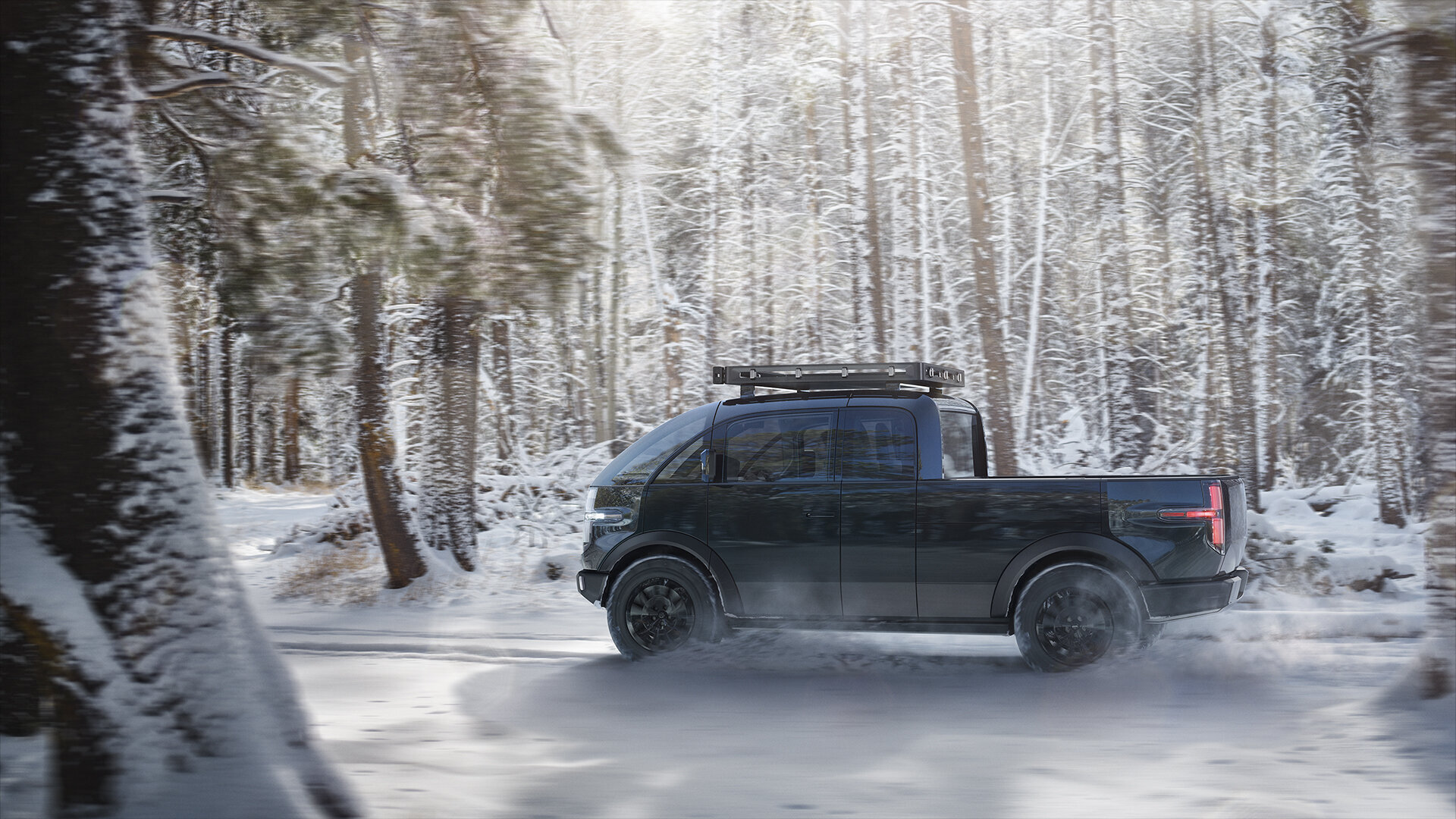 Canoo Pickup Truck | Specs, Details — Overland Expo®
