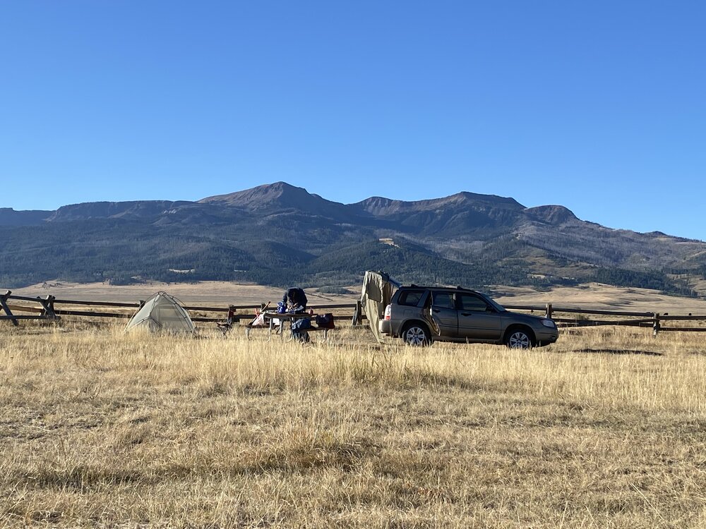 Fall Virtual Campgrounds Photo By Cynthia Robison