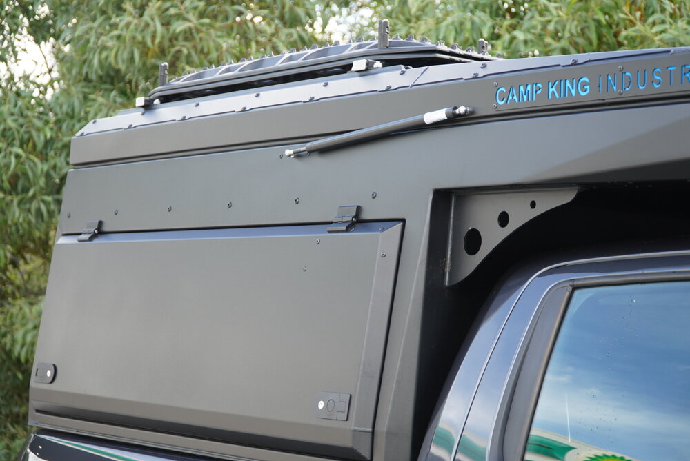   Sloop Imports —&nbsp;Camp King Industries Outback Series  