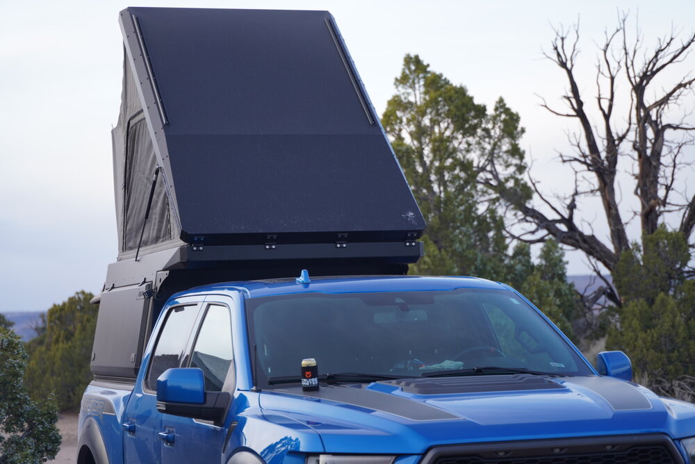   Sloop Imports — Camp King Industries Outback Series  