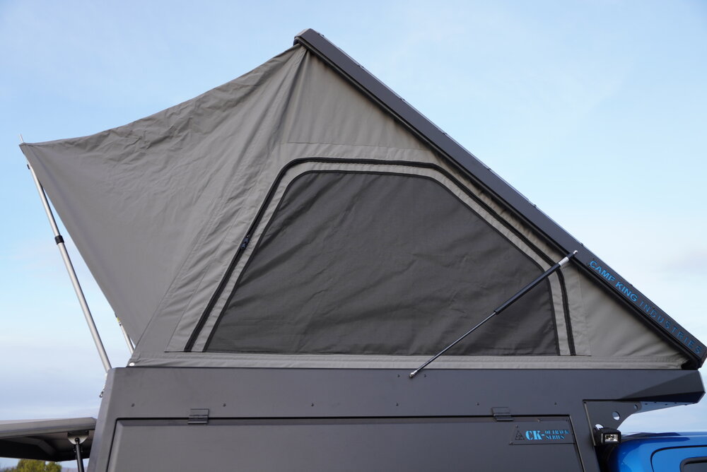   Sloop Imports — Camp King Industries Outback Series  