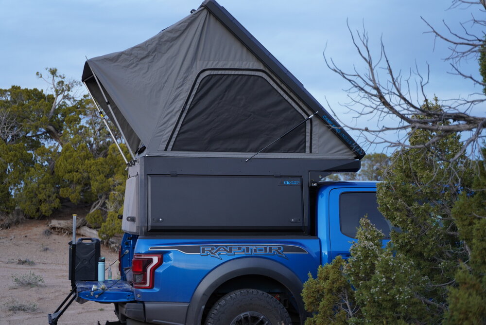   Sloop Imports — Camp King Industries Outback Series  