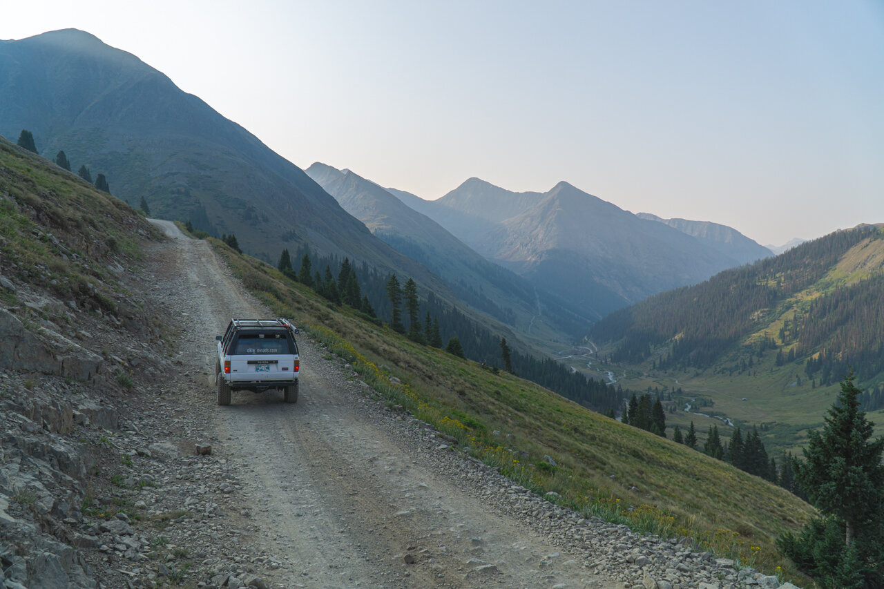 Colorado Alpine Loop Overland Route — Overland Expo®