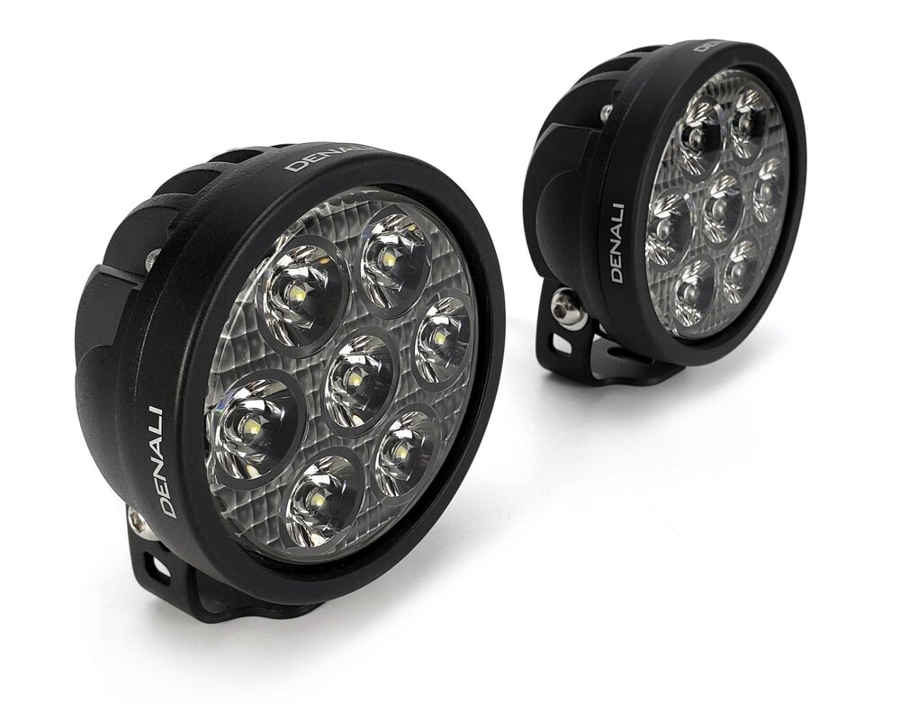 DENALI D7 Auxiliary Lights