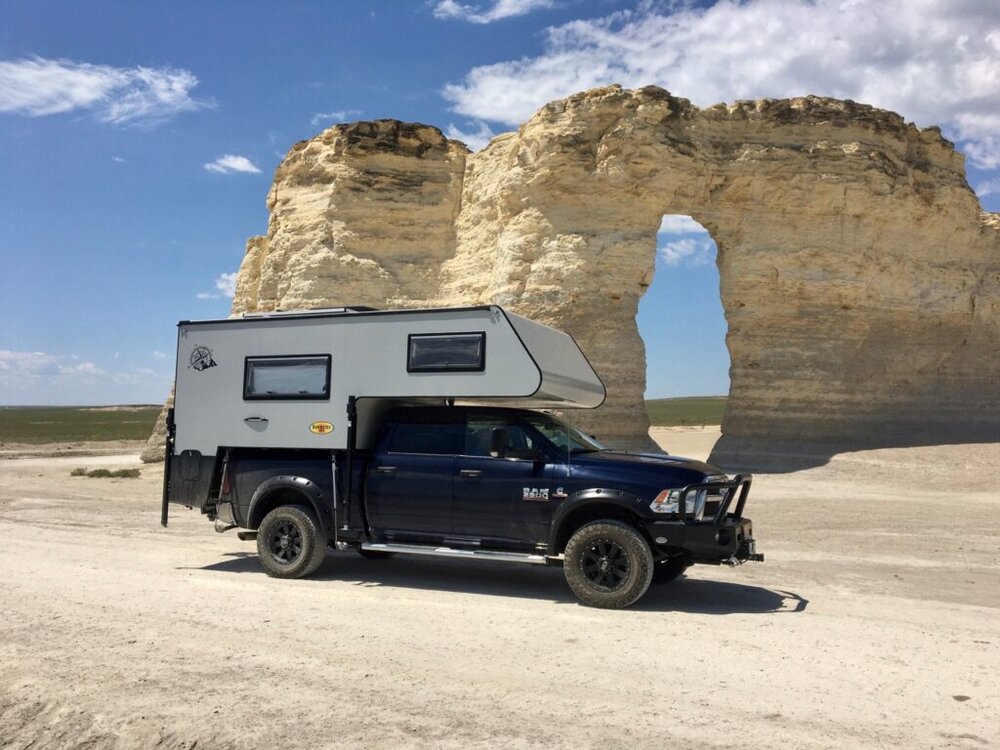 BundutecUSA RoadRunner Camper