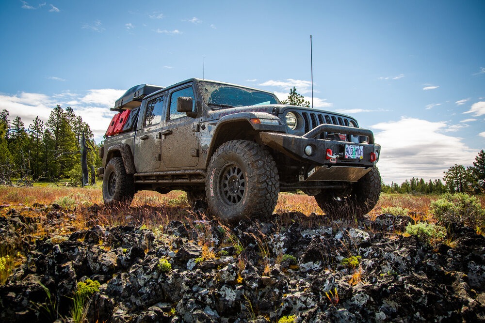  Photo: Nick Jaynes | Overland Expo 