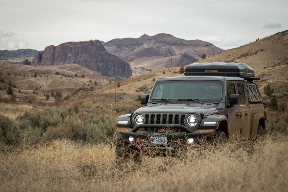 Leitner Designs ASC Rack Review — Overland Expo®