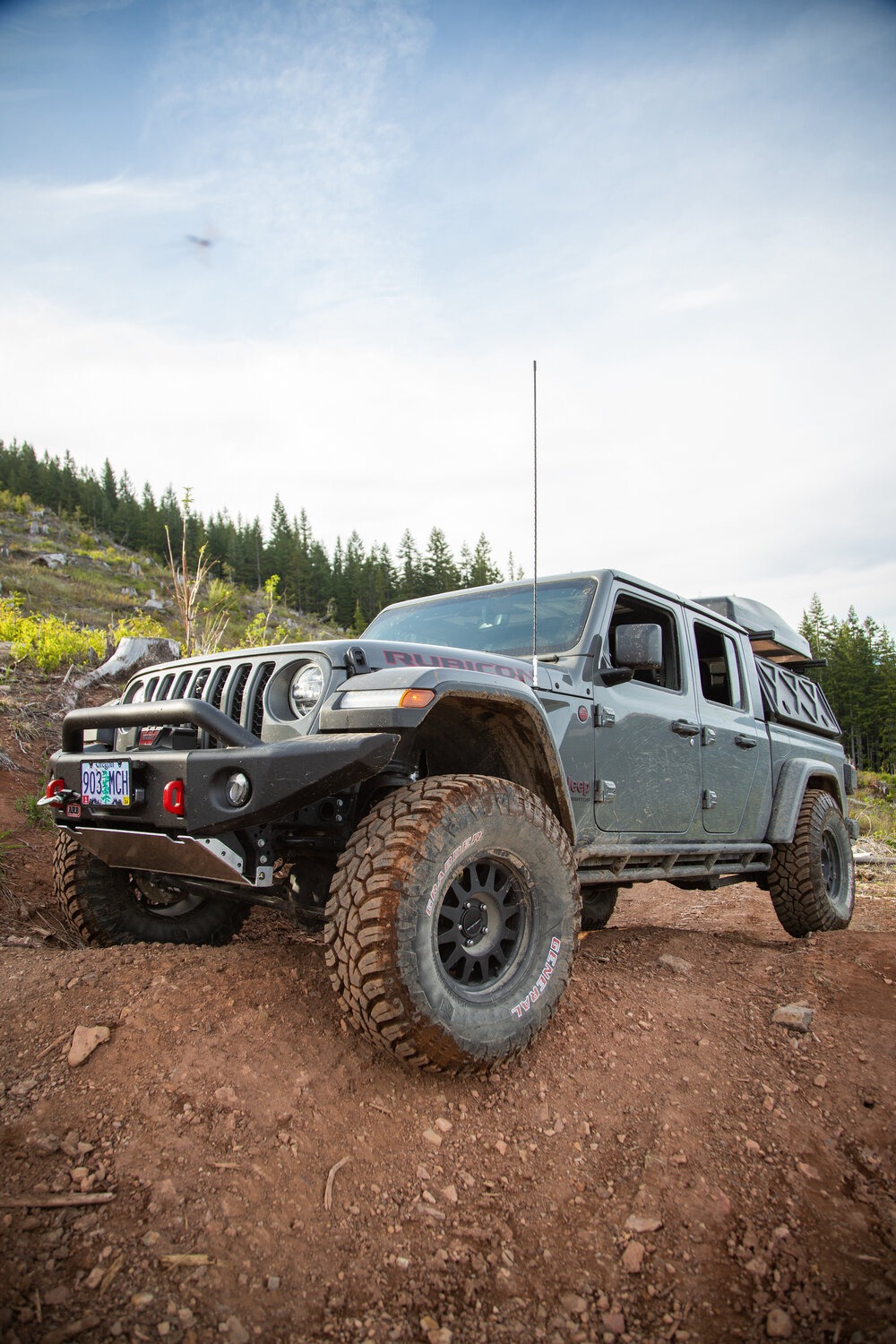  Photo: Nick Jaynes | Overland Expo 