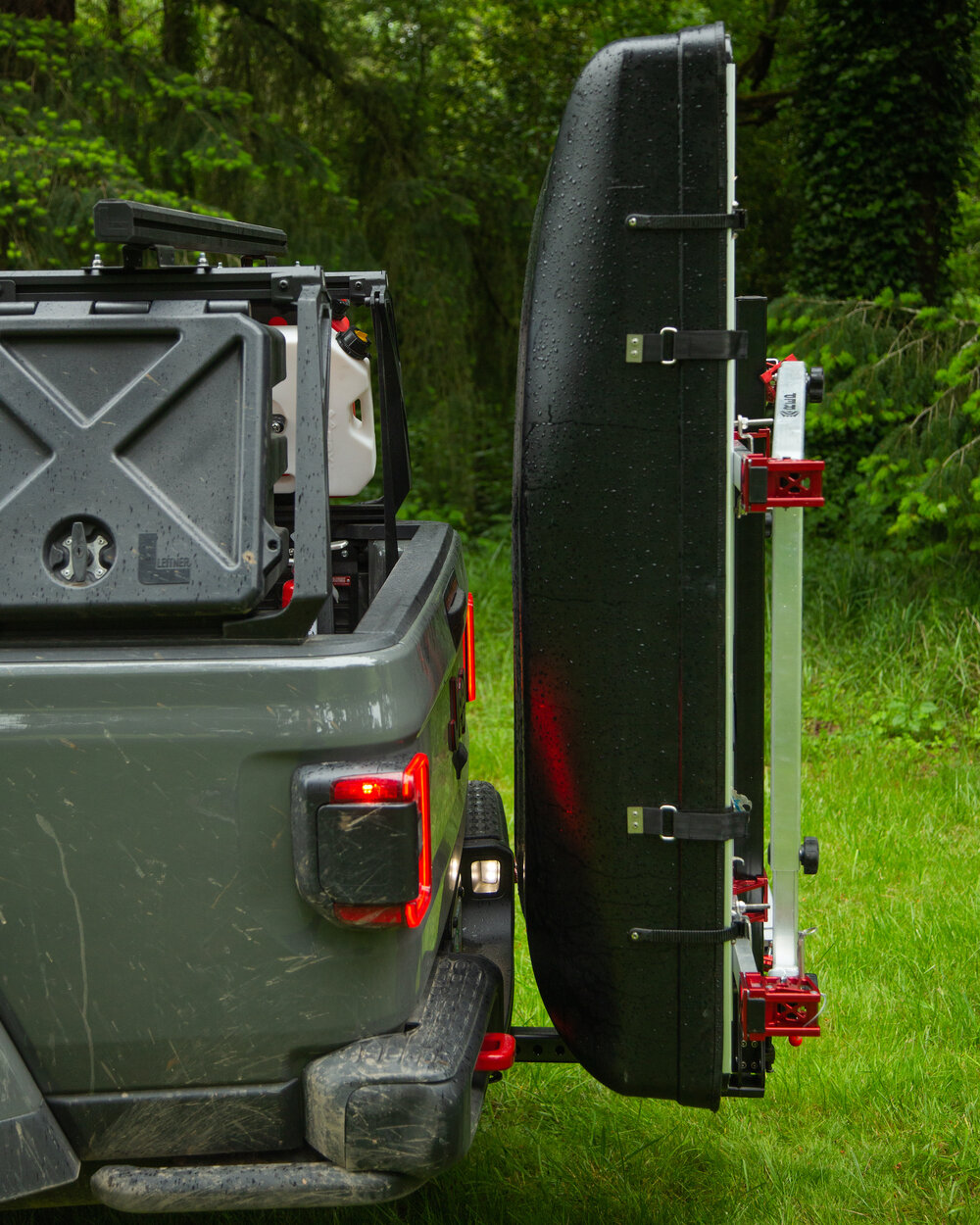 Rubicon Expedition Products Hitch Tent System Review Overland Expo