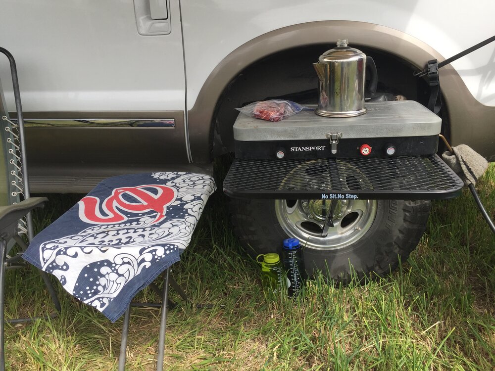  TailGater Tire Table 