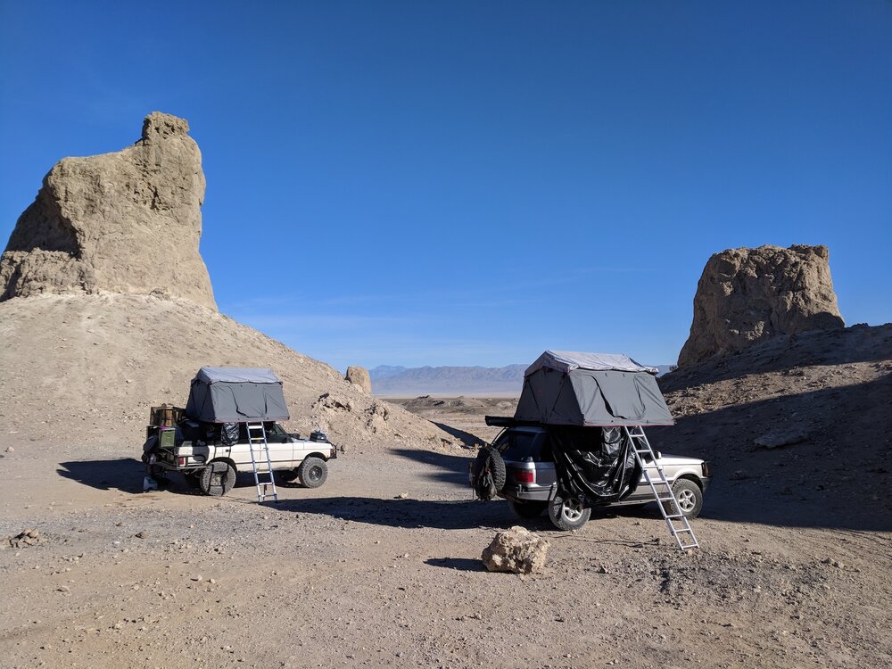   Overland Pros —&nbsp;Anza Roof Top Tent  