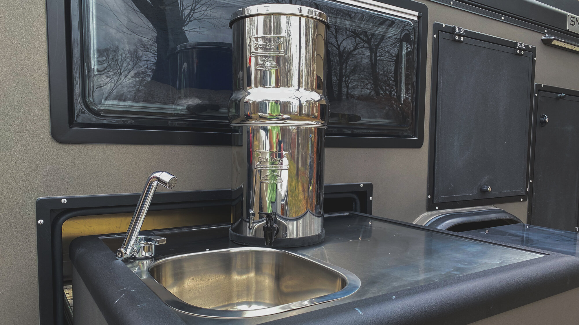 Travel Berkey Size, Capacity, Rate of Flow — Overland Expo®