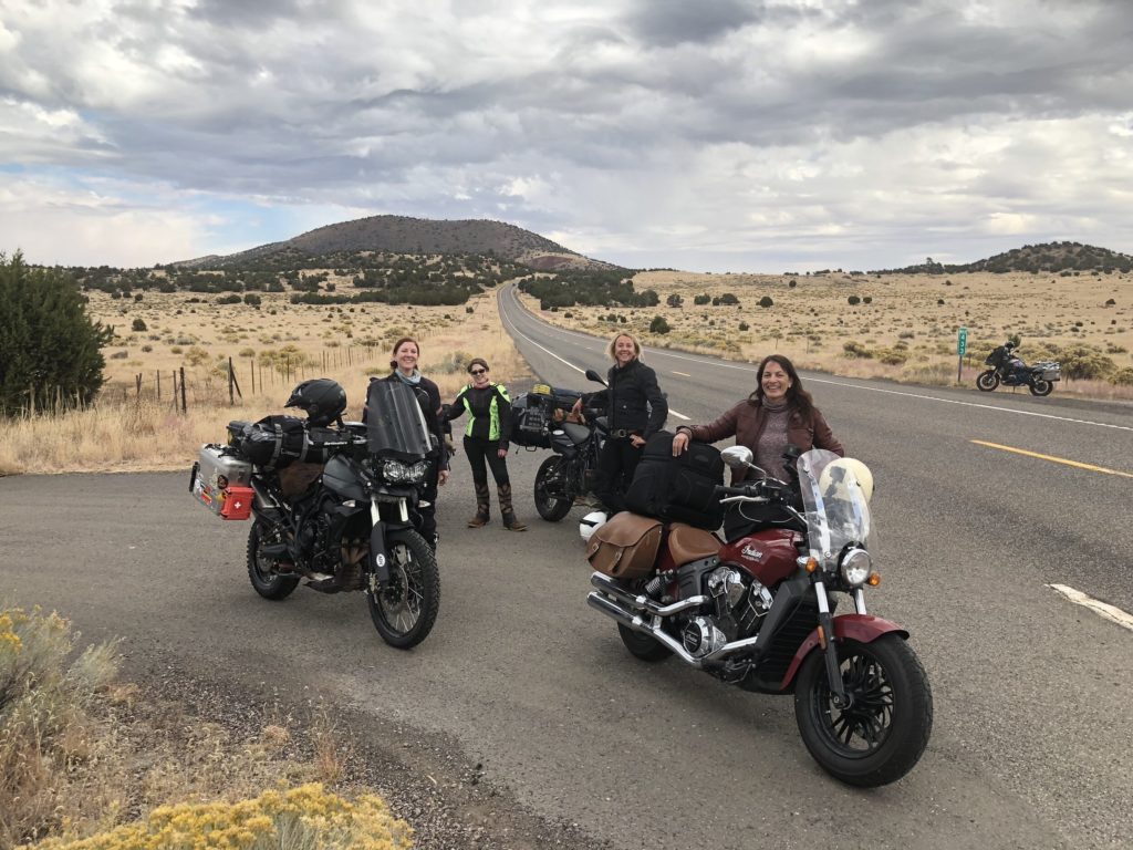 The Perfect Vehicle: Women and Motorcycling — Overland Expo®