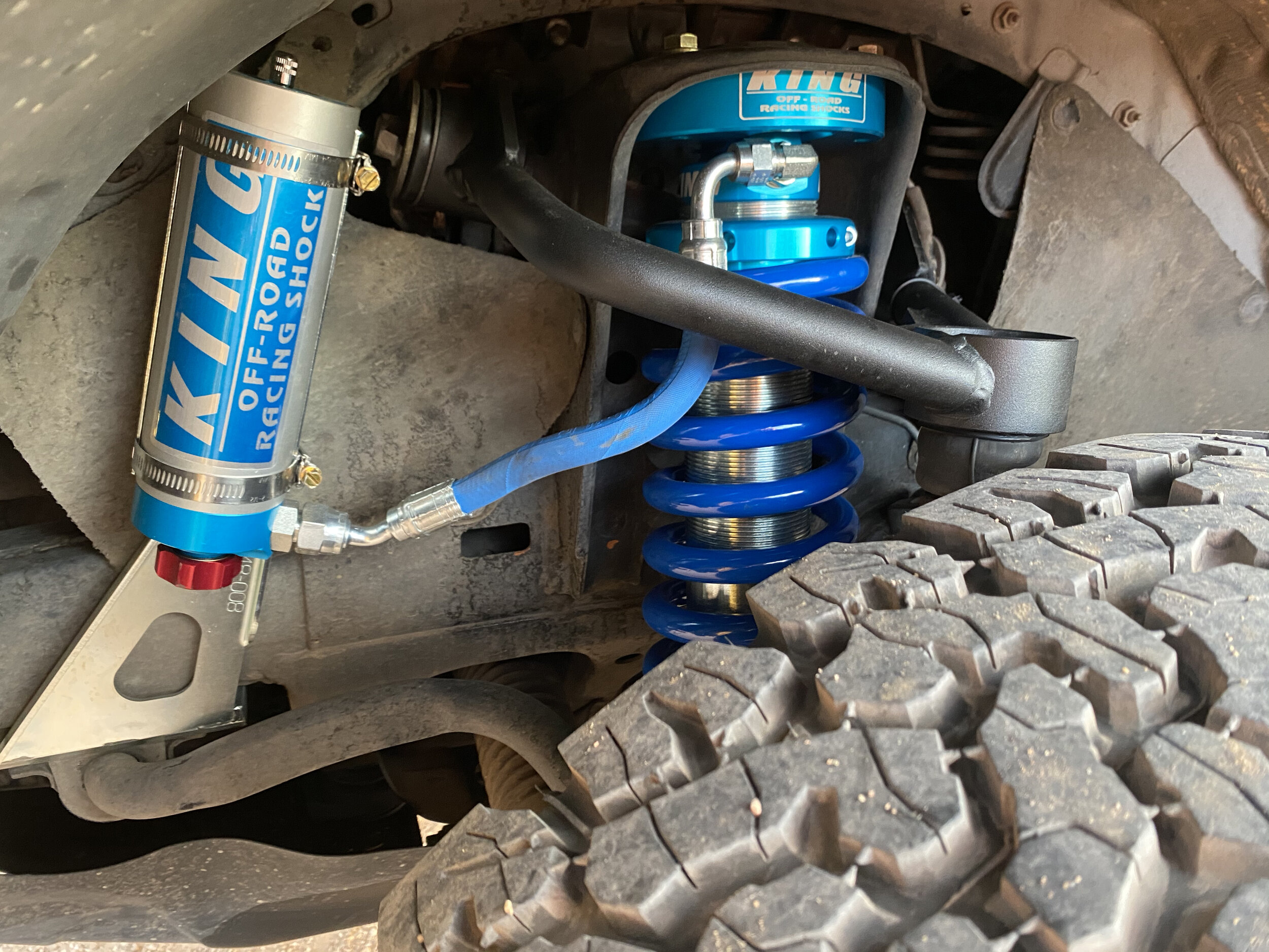 Superlift Lift Kit with King 2.0 Shocks for Toyota — Overland Expo®
