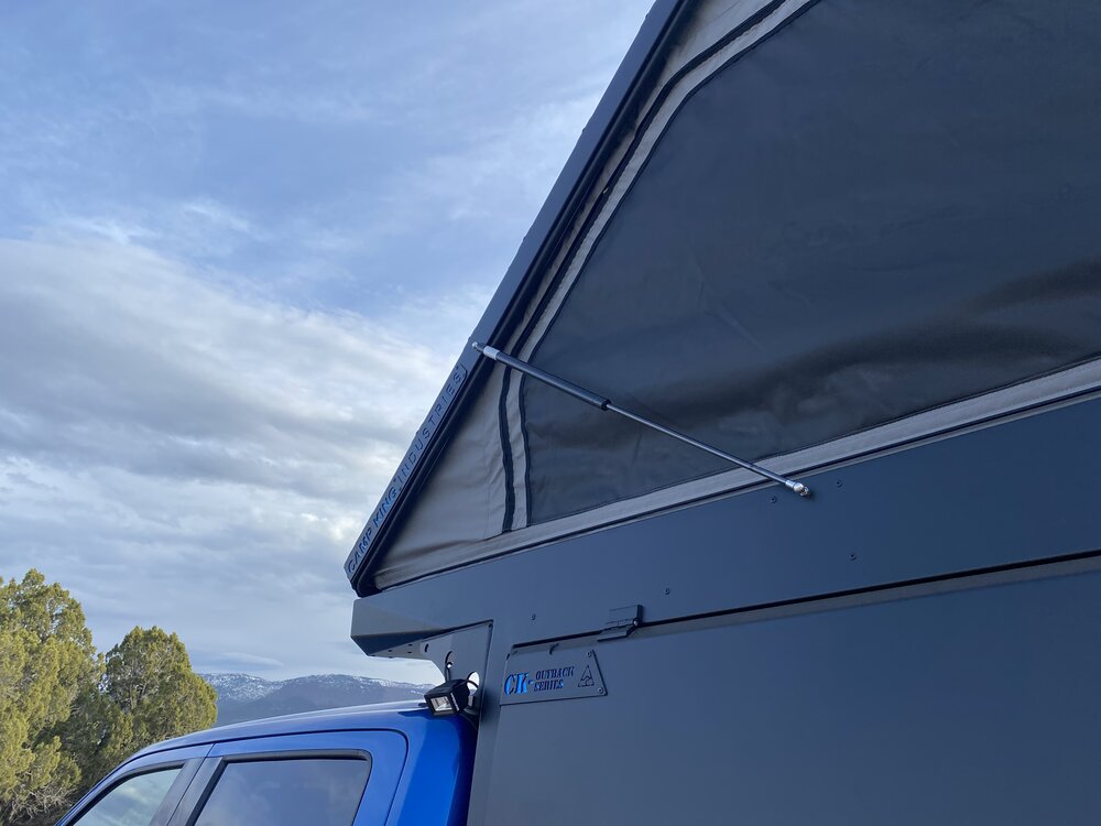   Sloop Imports — Camp King Industries Outback Series  