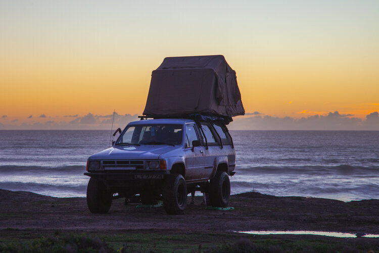 Baja California – Photo credit: Zach Elseman ⎮    @okienomads