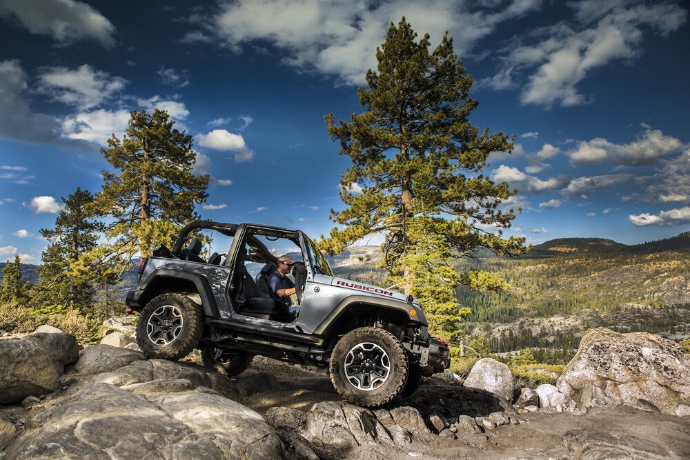 Photo: Jeep